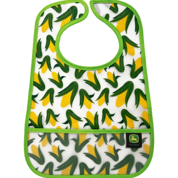 Outback Toys John Deere<Pack of 3 John Deere PEVA Bibs
