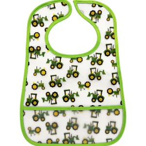 Outback Toys John Deere<Pack of 3 John Deere PEVA Bibs