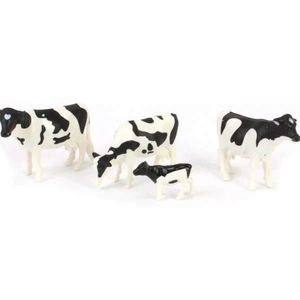 Manufacturer_ERTL Play Animals & Accessories<1/64 25 Pack of Holsteins & Calves