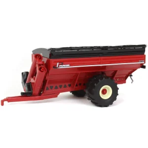 Manufacturer_SpecCast Implements<1/64 Parker 1154 Grain Cart with Flotation Tires, Red