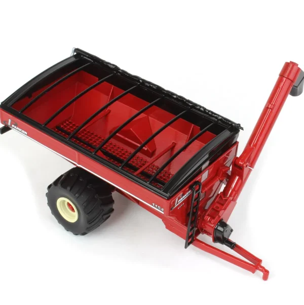 Manufacturer_SpecCast Implements<1/64 Parker 1154 Grain Cart with Flotation Tires, Red