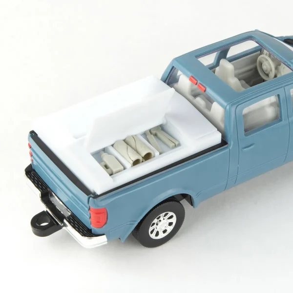 Manufacturer_ERTL Atvs & Side By Sides | Pickup Trucks<1/32 30-Piece Veterinarian Set with John Deere Gator