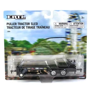 Manufacturer_ERTL Pulling Tractors<1/64 Plastic Pulling Sled by ERTL