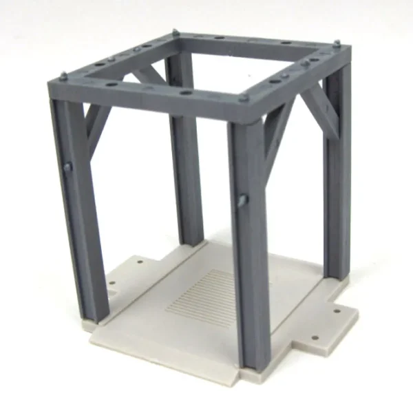 Manufacturer_Standi Toys Standi Toys<Plastic Super Structure Platform/Legs for 1200 Series Hoppers by Standi Toys