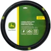 Outback Toys Tools & Auto<Plasticolor John Deere Deluxe Hi-Contrast Stitched Steering Wheel Cover