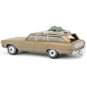 Manufacturer_Greenlight Collectibles Cars & Suvs<1/64 1969 Plymouth Satellite Station Wagon, Brady Bunch, Hollywood Series 39