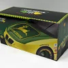 Manufacturer_ERTL Cars & Suvs<1/18 Precision Diecast Chad Little John Deere #23 Stock Car