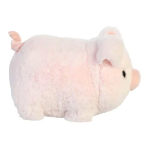 Manufacturer_Aurora Stuffed Animals & Puppets<10" Cutie Pig Plush Spudster by Aurora