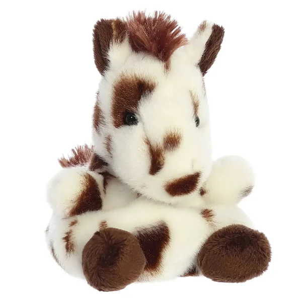Outback Toys Stuffed Animals & Puppets<5" Haymitch Painted Horse Palm Pal by Aurora