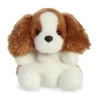 Manufacturer_Aurora Stuffed Animals & Puppets<5" Lady Spaniel Plush Palm Pals by Aurora