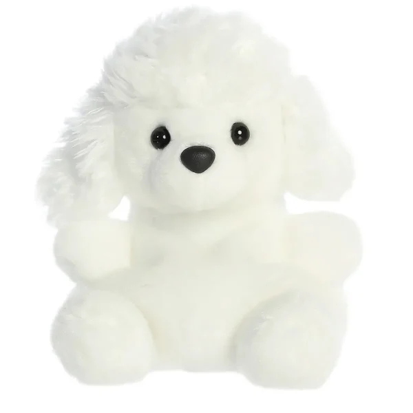Outback Toys Stuffed Animals & Puppets<5" Lulu Poodle Palm Pal by Aurora