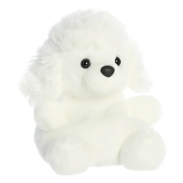 Outback Toys Stuffed Animals & Puppets<5" Lulu Poodle Palm Pal by Aurora