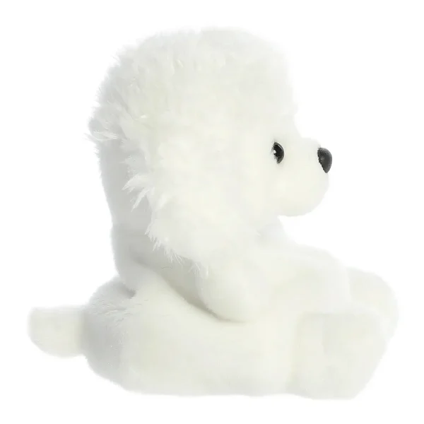 Outback Toys Stuffed Animals & Puppets<5" Lulu Poodle Palm Pal by Aurora