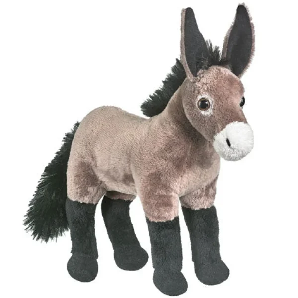 Outback Toys Stuffed Animals & Puppets<8" Plush Mule
