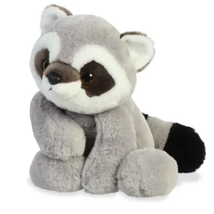 Manufacturer_Aurora Stuffed Animals & Puppets<12" ROY RACCOON Flopsie by Aurora