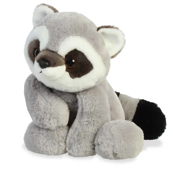 Manufacturer_Aurora Stuffed Animals & Puppets<12" ROY RACCOON Flopsie by Aurora