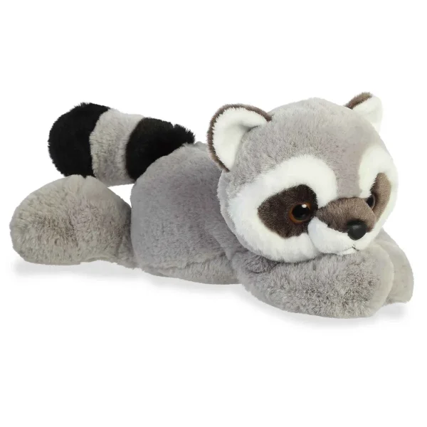 Manufacturer_Aurora Stuffed Animals & Puppets<12" ROY RACCOON Flopsie by Aurora