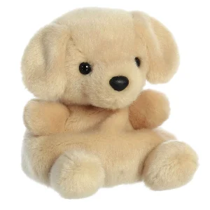 Manufacturer_Aurora Stuffed Animals & Puppets<5" Sunny Lab Palm Pals plush by Aurora