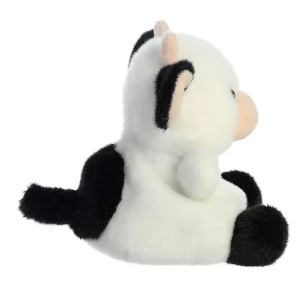 Manufacturer_Aurora Stuffed Animals & Puppets<5" Sweetie Cow Palm Pals Plush Animal by Aurora