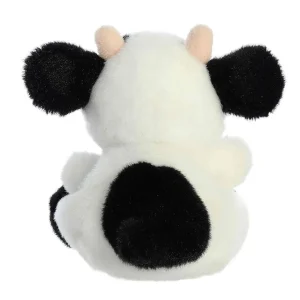 Manufacturer_Aurora Stuffed Animals & Puppets<5" Sweetie Cow Palm Pals Plush Animal by Aurora
