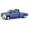 Manufacturer_Greenlight Collectibles Lowboys & Flatbeds<1/64 2022 RAM 3500 Flatbed, Greenlight Exclusive Production