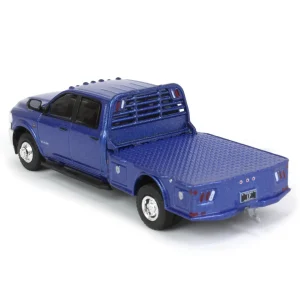 Manufacturer_Greenlight Collectibles Lowboys & Flatbeds<1/64 2022 RAM 3500 Flatbed, Greenlight Exclusive Production