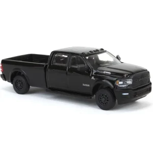 Manufacturer_Greenlight Collectibles Pickup Trucks<1/64 2024 Ram 2500 Laramie, Black Bandit Series 29
