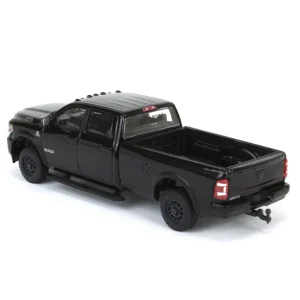 Manufacturer_Greenlight Collectibles Pickup Trucks<1/64 2024 Ram 2500 Laramie, Black Bandit Series 29