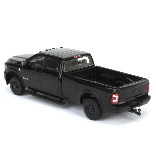Manufacturer_Greenlight Collectibles Pickup Trucks<1/64 2024 Ram 2500 Laramie, Black Bandit Series 29