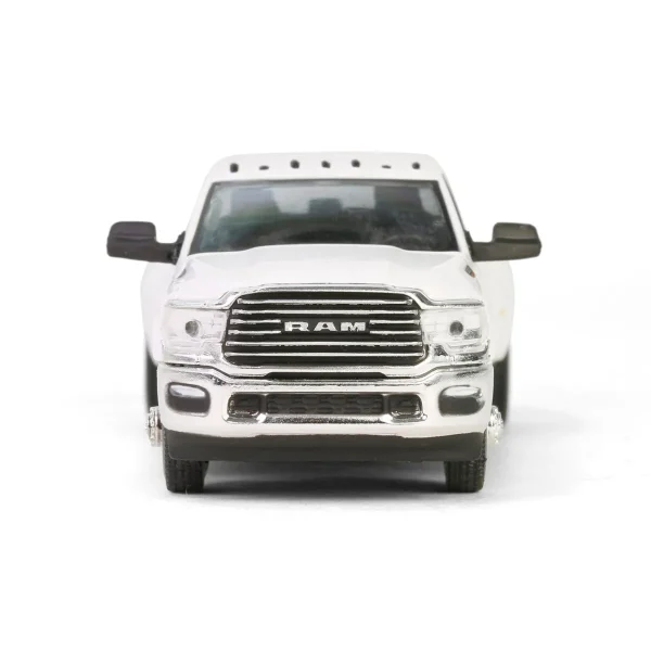 Manufacturer_Greenlight Collectibles Cars & Suvs | Emergency Vehicles<1/64 2023 Ram 3500 Laramie Dually, Los Angeles Police Department, Dually Drivers Series 15