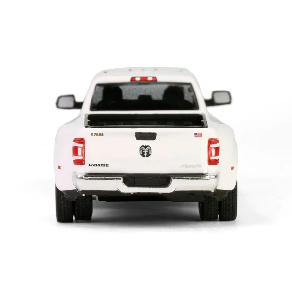 Manufacturer_Greenlight Collectibles Cars & Suvs | Emergency Vehicles<1/64 2023 Ram 3500 Laramie Dually, Los Angeles Police Department, Dually Drivers Series 15