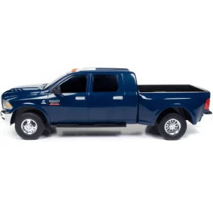 Manufacturer_Big Country Toys Pickup Trucks<1/20 RAM 3500 Mega Cab Dually by Big Country Toys, Navy Blue