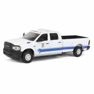 Manufacturer_Greenlight Collectibles Pickup Trucks<1/64 2020 Ram 2500 Tradesman, Bullhead Fire Department, AZ, Fire & Rescue Series 3
