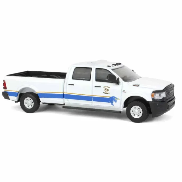 Manufacturer_Greenlight Collectibles Pickup Trucks<1/64 2020 Ram 2500 Tradesman, Bullhead Fire Department, AZ, Fire & Rescue Series 3
