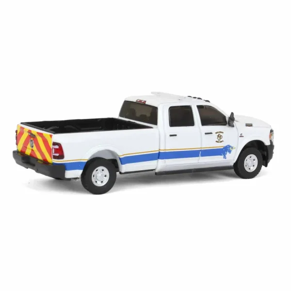 Manufacturer_Greenlight Collectibles Pickup Trucks<1/64 2020 Ram 2500 Tradesman, Bullhead Fire Department, AZ, Fire & Rescue Series 3