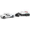 Manufacturer_ERTL Pickup Trucks<1/64 RAM 2500 with Dual Anhydrous Ammonia Tank Carrier