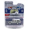 Manufacturer_Greenlight Collectibles Emergency Vehicles | Cars & Suvs<Raw Chase Unit ~ 1/64 1990 Chevrolet Suburban K2500 Scottsdale, NYPD, Hot Pursuit Series 46