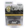 Manufacturer_Greenlight Collectibles Cars & Suvs | Emergency Vehicles<Raw Chase Unit ~ 1/64 1982 Chevrolet Impala, Los Angeles Police Department (LAPD), Hobby Exclusive