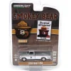 Manufacturer_Greenlight Collectibles Cars & Suvs | Pickup Trucks<Raw Chase Unit ~ 1/64 1976 Ford F-250, Smokey Bear Series 4