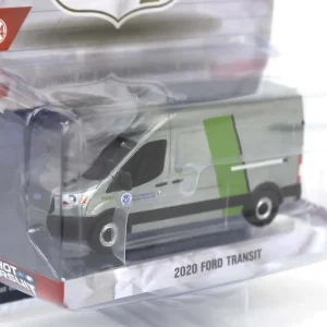 Manufacturer_Greenlight Collectibles Cars & Suvs | Emergency Vehicles<Raw Chase Unit ~ 1/64 2020 Ford Transit LWB High Roof, US Customs & Border Patrol, Hot Pursuit Special Edition