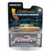 Manufacturer_Greenlight Collectibles Cars & Suvs<Raw Pinstriped Chase ~ 1/64 1973 Ford Thunderbird, Red Custom, California Lowriders Series 6