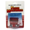 Manufacturer_ERTL Implements<1/64 Red Brent 450 Gravity Feed Wagon by ERTL