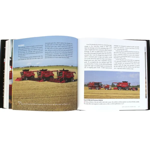 Outback Toys Books, Calendars & Dvds<RED Combines 1915-2020 Revised 384 Page Hardcover Book
