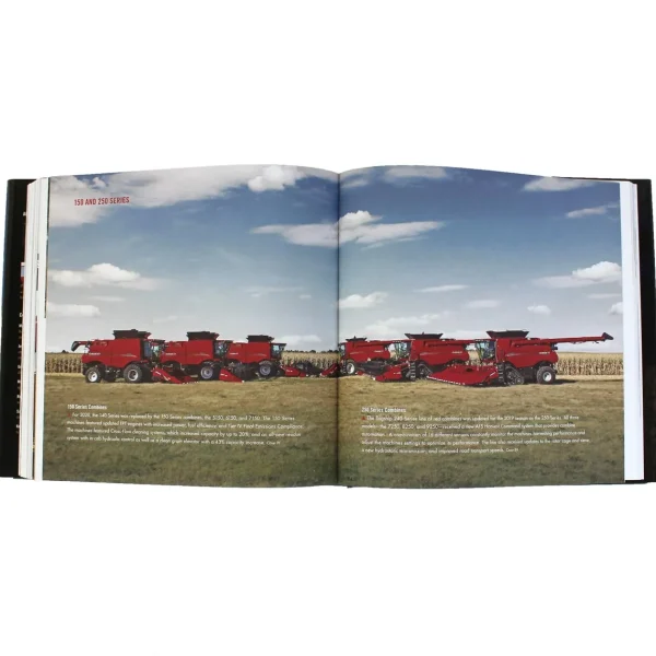 Outback Toys Books, Calendars & Dvds<RED Combines 1915-2020 Revised 384 Page Hardcover Book