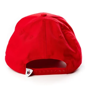 Outback Toys Ih Farmall<Red Farmall Tractors Side Embroidery Hat