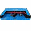 Manufacturer_ERTL Implements<1/16 Red Four Gang Disk by ERTL