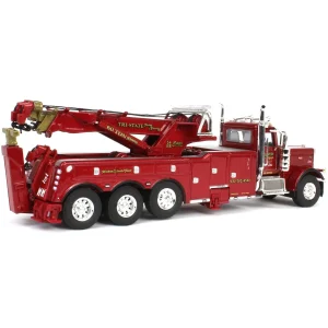 Manufacturer_DCP by First Gear Tow & Straight Trucks<1/64 Red Peterbilt 389 with Century 1150 Rotator Wrecker, Tri-State Commodities, DCP by First Gear