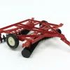 Manufacturer_ERTL Implements<1/16 Red Tandem Disc Harrow, Made in the USA