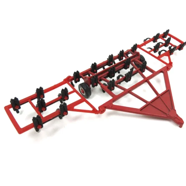 Manufacturer_ERTL Implements<1/64 Red Wing Chisel Plow by ERTL
