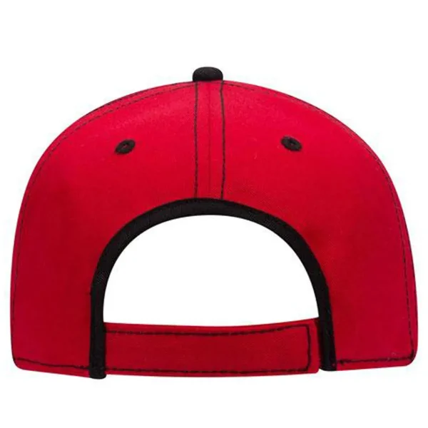 Outback Toys Ih Farmall<Red with Black Accents IH Logo Hat